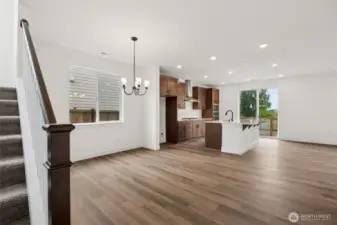 Photo of actual home