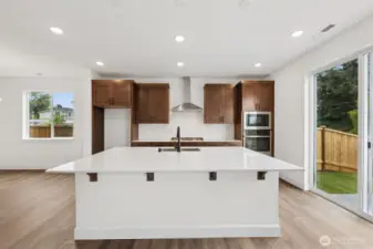 Photo of actual home