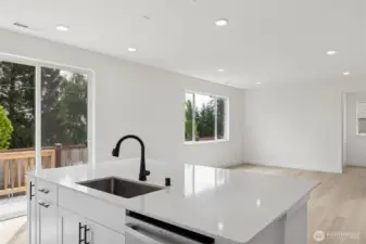 Photo from same floor plan - same community - finishes may vary