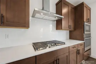 Photo of actual home