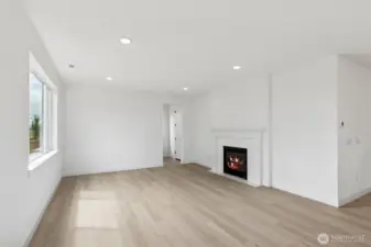 Photo from same floor plan - same community - finishes may vary