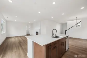 Photo of actual home