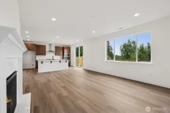 Photo of actual home
