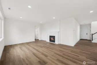 Photo of actual home