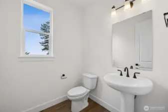 Photo of actual home