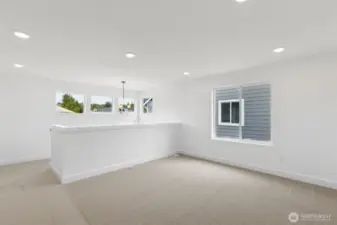 Photo from same floor plan - same community - finishes may vary