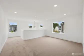 Photo of actual home