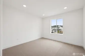 Photo of actual home