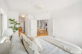 Main bedroom