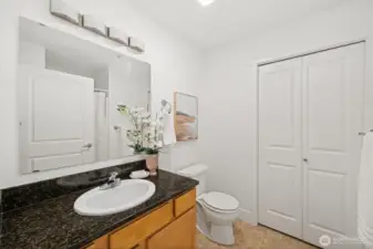 2nd bathroom