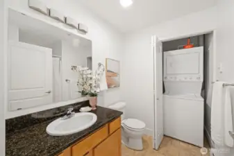 Washer dryer