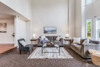 Main Floor Living Room