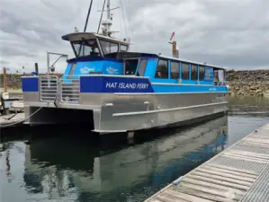 Private Passenger Ferry