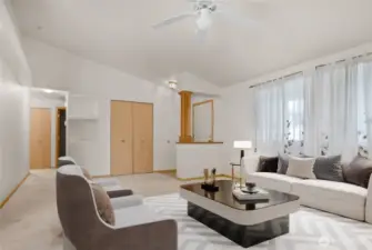 Virtually Staged