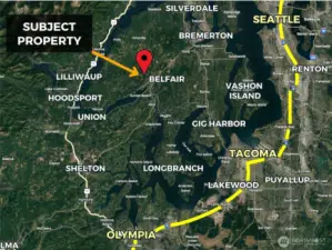 Location overview