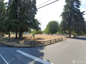 Belfair State Park