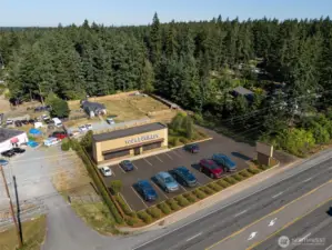 Image doctored for showing property potential.