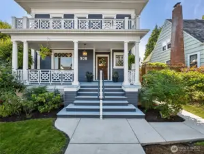 Welcome Home!