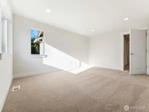 Bonus room