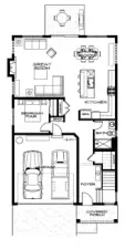 For reference only;  actual floorplan may vary.  Seller reserves right to make changes without notice.