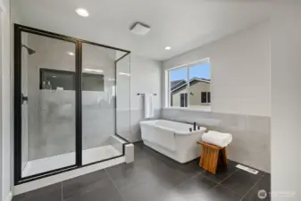 Photos are of another home in the community and are for illustration purposes only to reflect typical finishes.  May depict seller enhancements.  Colors and options may vary.