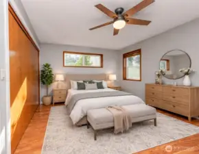 Primary Ste - Virtually Staged