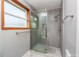 Primary Remodeled Bath