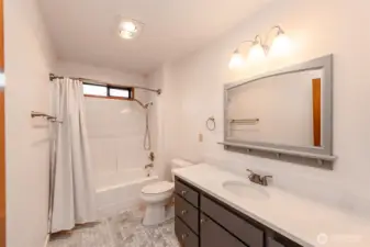 Full Updated Guest Bath