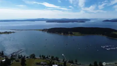 View on Bay