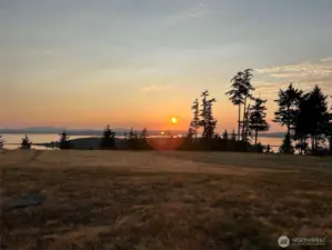 Fantastic Sunset every day!