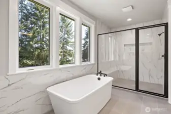 Photos are of another home in the community and are for illustration purposes only to reflect typical finishes.  May depict seller enhancements.  Colors and options may vary.