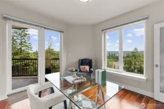 office or 3rd bedroom