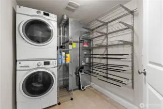 Utility room