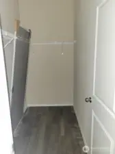 Walk-in Closet