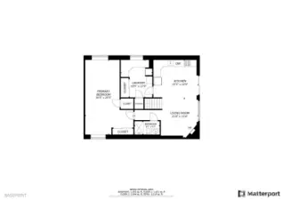 Basement Floor Plan.