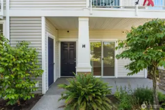 Zero steps to the front door