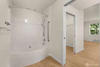 Soaking Tub
