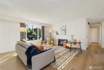 Step inside a well-built updated home.