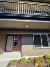 13211 NE 127TH WAY Unit B - Completed Exterior