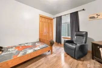 Extra bedroom