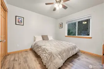 Extra bedroom