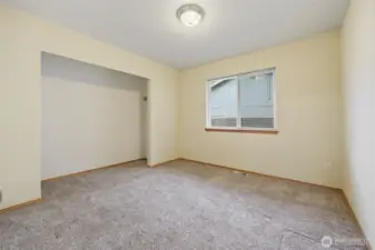 Guest bedroom #2.