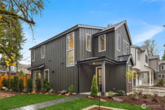 Beautiful new construction home