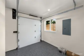 Scooter Garage perfect for your outdoor activites!