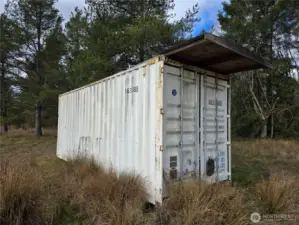 container is included in purchase