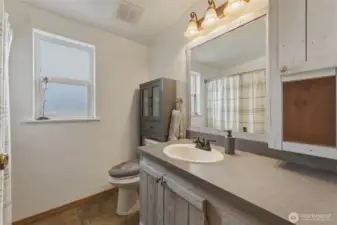 Main Bathroom