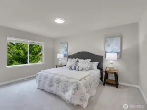 Large Master bedroom
