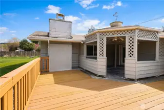 Deck view