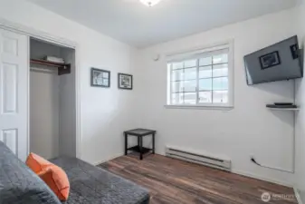 Bedroom #1/ office