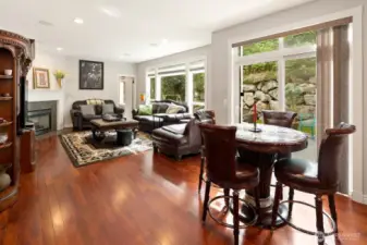 Nook area